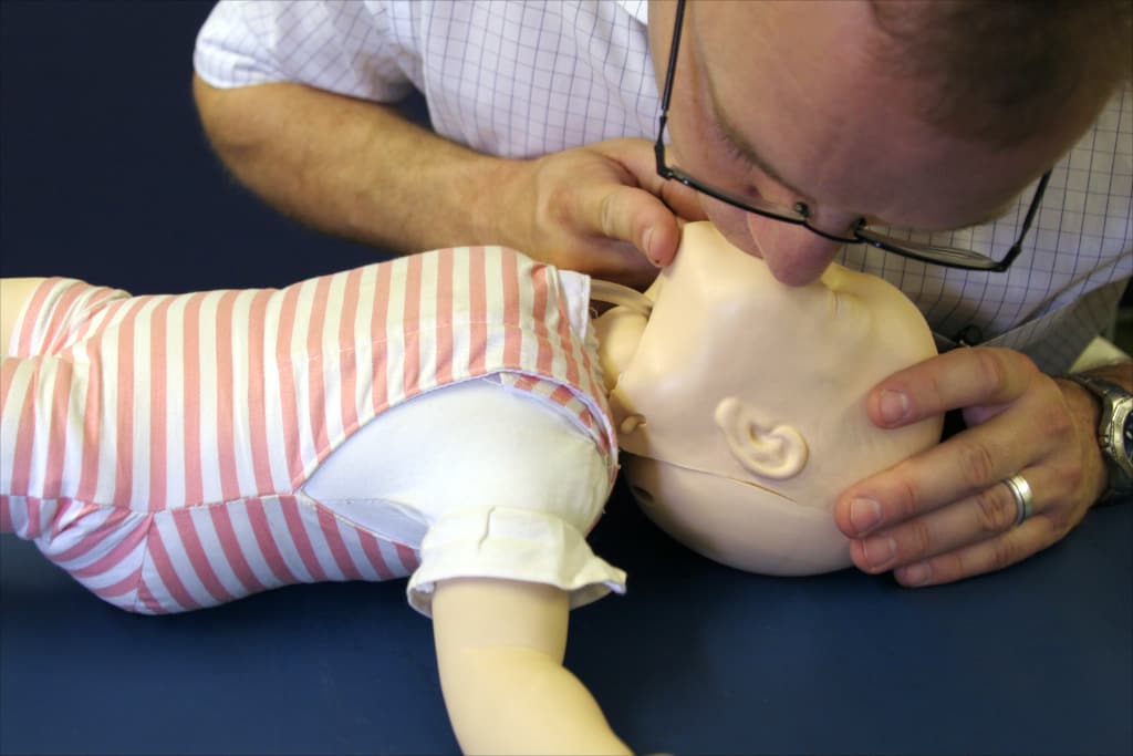 Lack of lifesaving knowledge and skills amongst parents…